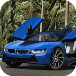 ikon i8 Car Driving Simulator