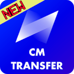 CM Transfer $ File Share आइकन