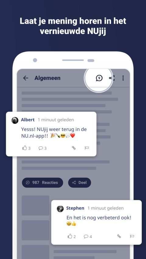 NU.nl screenshot 8