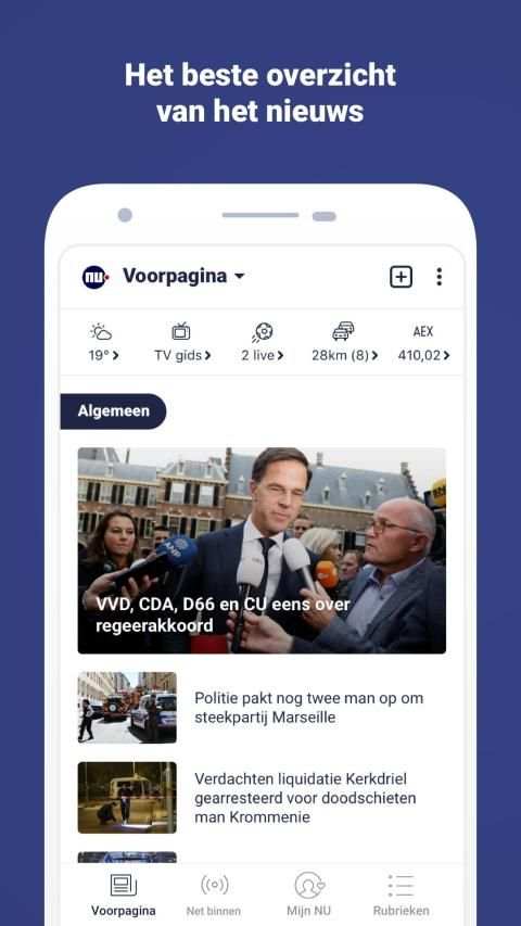 NU.nl screenshot 14