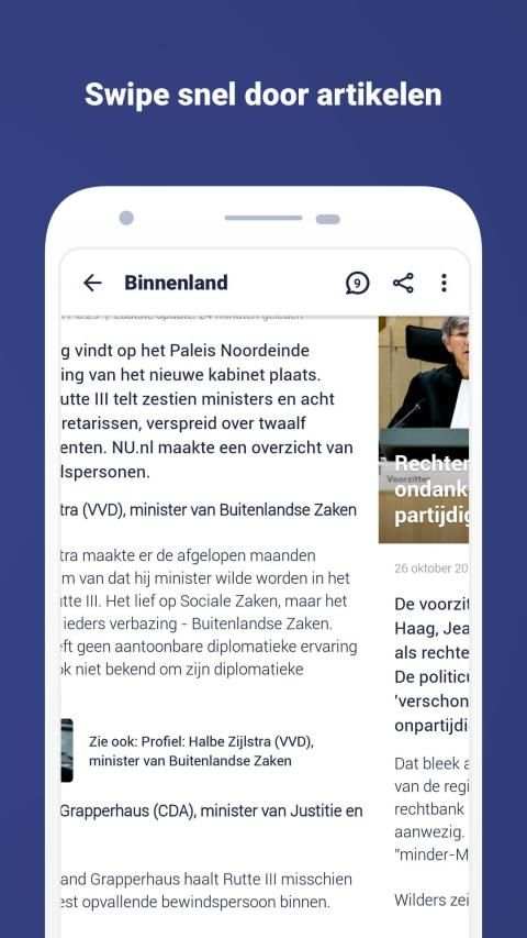 NU.nl screenshot 13