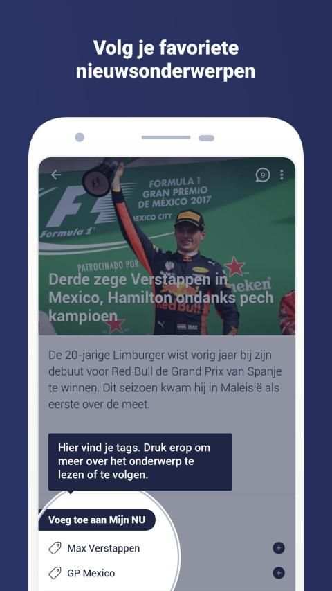 NU.nl screenshot 10