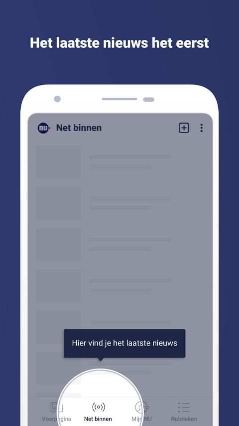 NU.nl screenshot 11