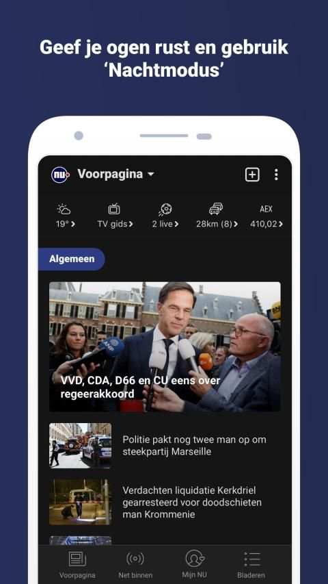 NU.nl screenshot 9