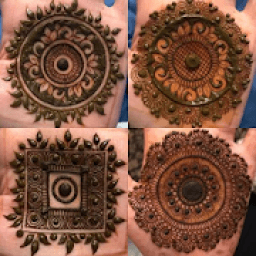 ikon Latest Mehndi Designs 2019