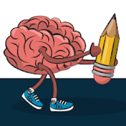 Pencil Brain: IQ Puzzle Game आइकन
