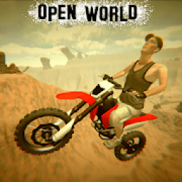 Desert Bike Open World आइकन