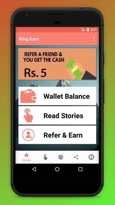 King Earn स्क्रीनशॉट 3
