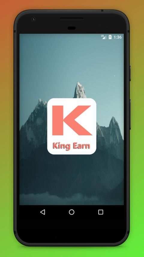King Earn स्क्रीनशॉट 4