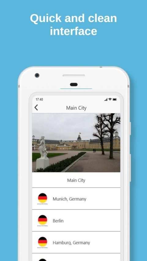 Germany Hotels Booking screenshot 4