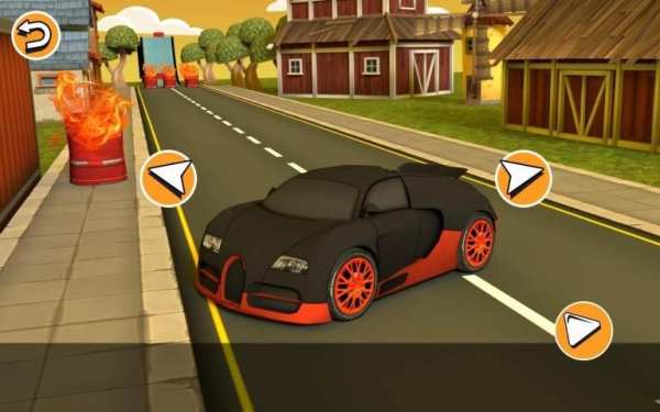 Crazy Ramp Car Stunts - Speed Stunt Driving Game screenshot 5