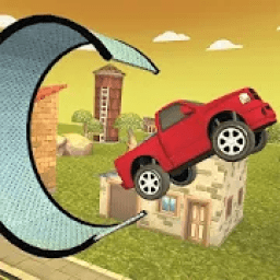 ikon Crazy Ramp Car Stunts - Speed Stunt Driving Game
