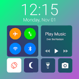 iLocker - Iphone Style Lock Screen icon