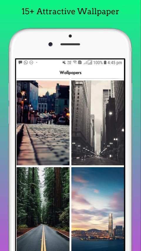iLocker - Iphone Style Lock Screen screenshot 6