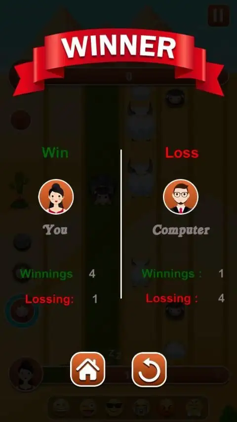 Sheep Fight screenshot 2