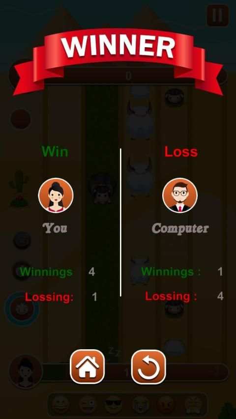 Sheep Fight screenshot 2