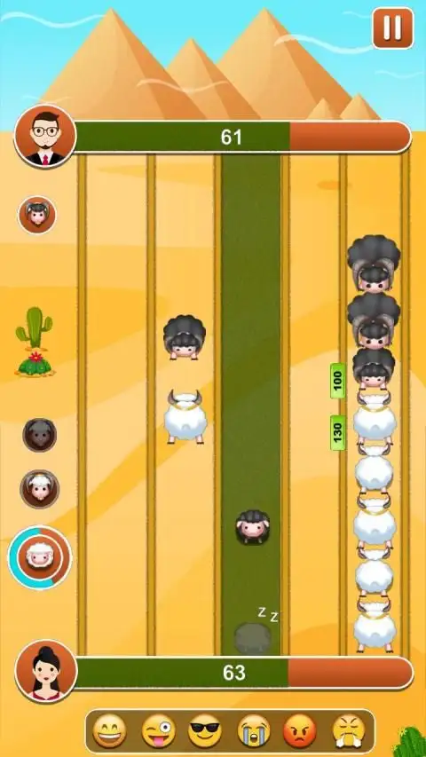Sheep Fight screenshot 3