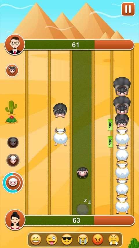 Sheep Fight screenshot 3