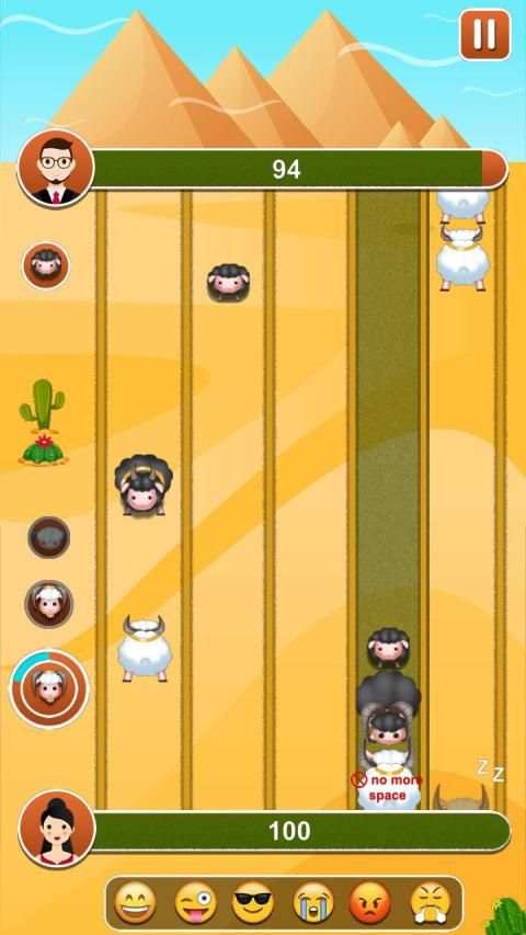 Sheep Fight स्क्रीनशॉट 5