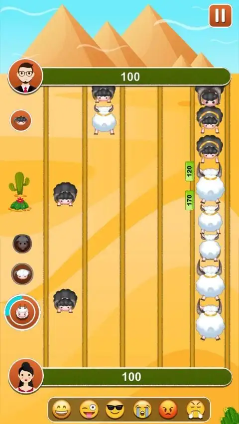 Sheep Fight screenshot 1