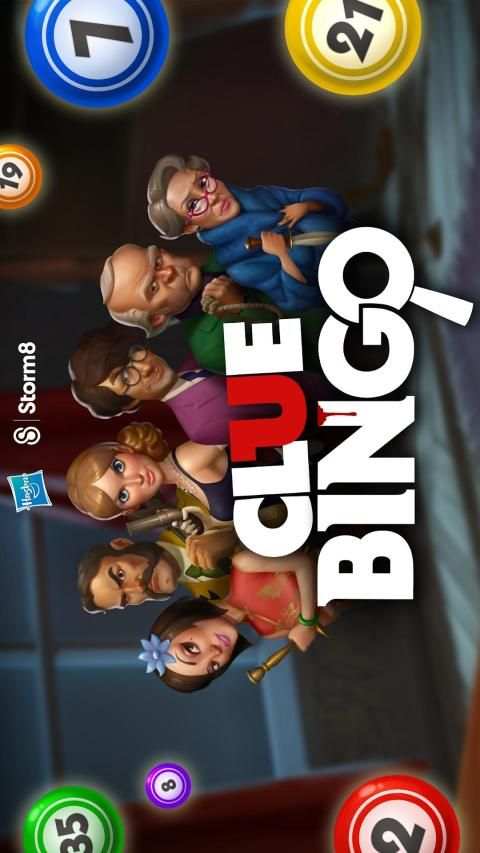 CLUE Bingo! screenshot 2