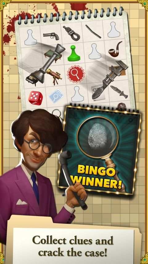CLUE Bingo! screenshot 3