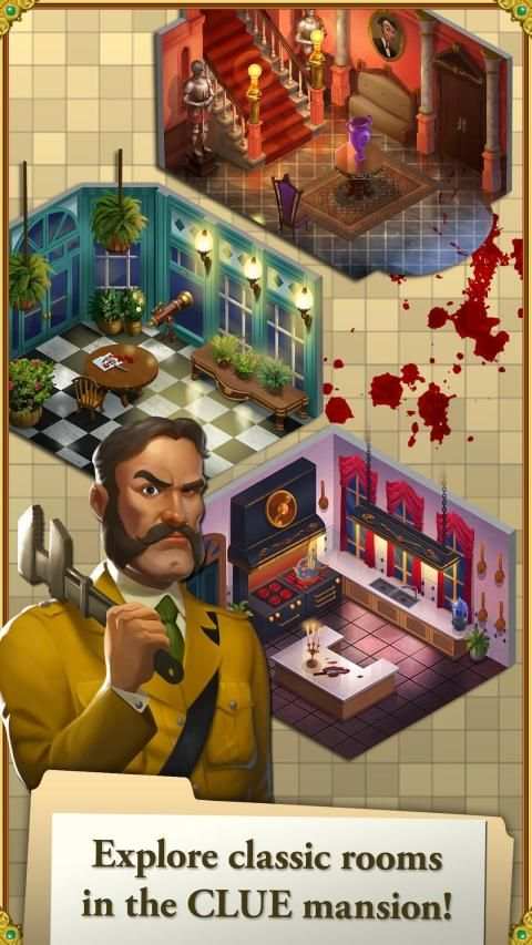 CLUE Bingo! screenshot 4
