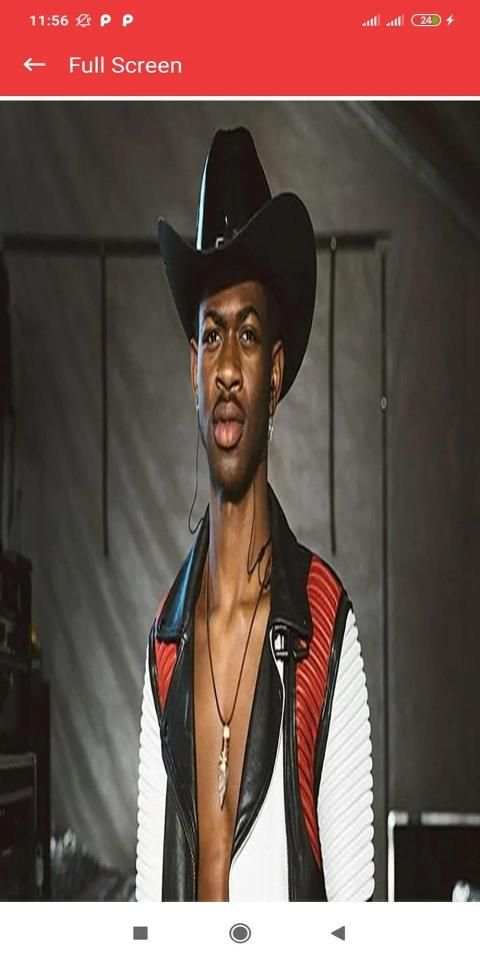 Lil Nas X Wallpapers screenshot 3