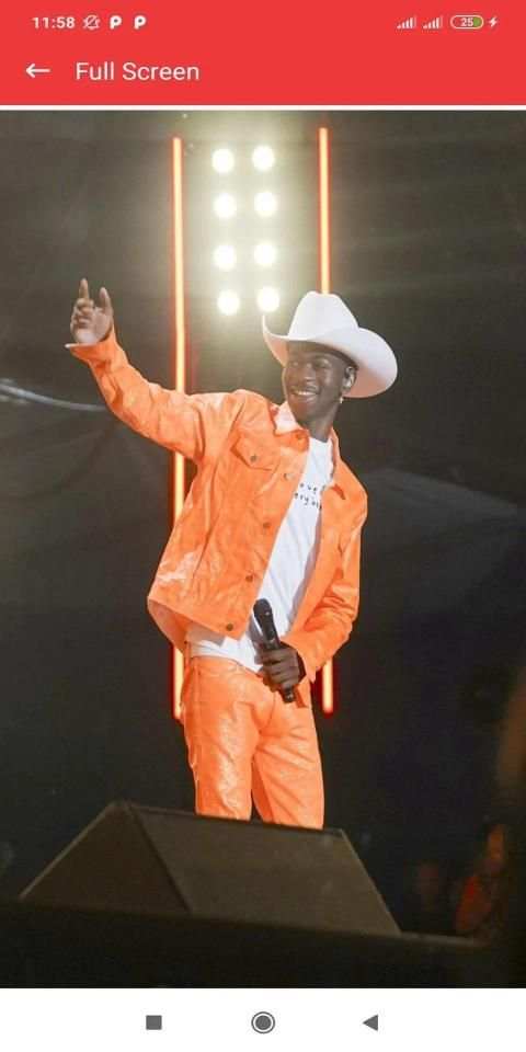 Lil Nas X Wallpapers screenshot 1