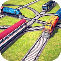 ikon Train Driver Sim 2019: Game Kereta India