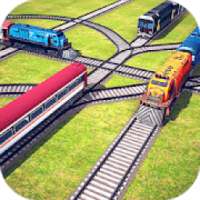 Train Driver Sim 2019: Game Kereta India