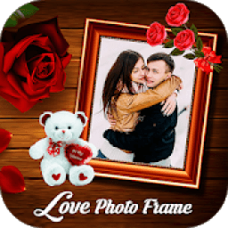 ikon Love Valentine Day Photo Frame