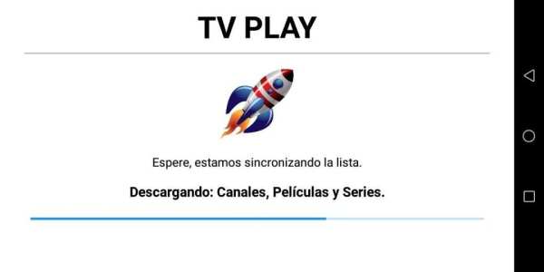 TV PLAY ( IPTV ) screenshot 3