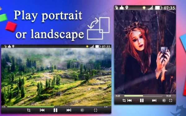 Ultra HD All Video Player - Play All Videos स्क्रीनशॉट 7