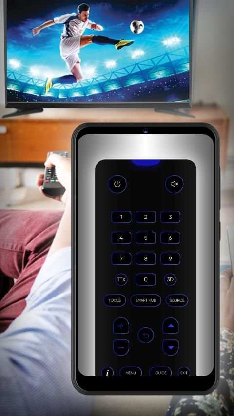 Remote Control For Videocon d2h स्क्रीनशॉट 3