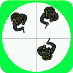 ikon Hunter Zombie - Assassin