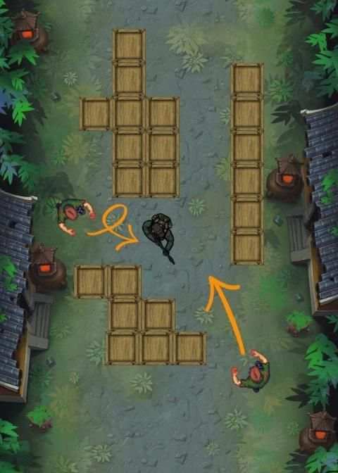 Hunter Zombie - Assassin screenshot 3