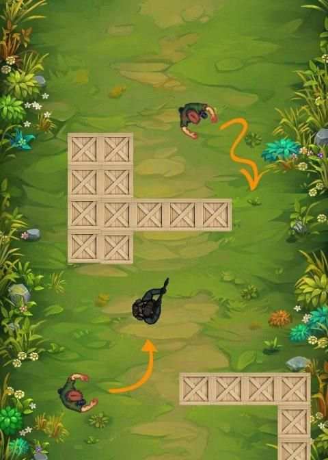 Hunter Zombie - Assassin screenshot 2