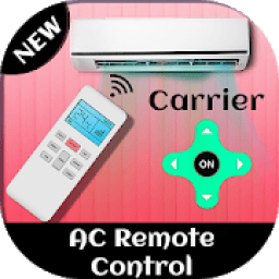 AC Remote Control For Carrier आइकन