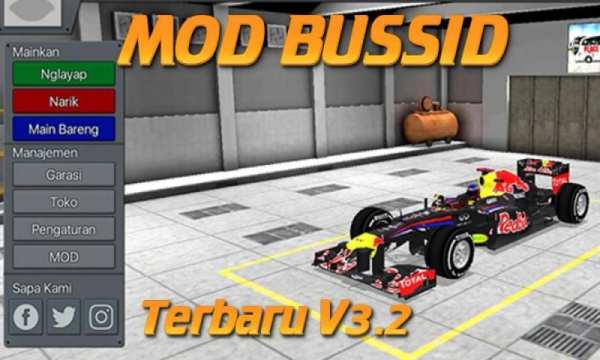 Bussid Buss Mods ( Bussid Simulator ) 2020 screenshot 2