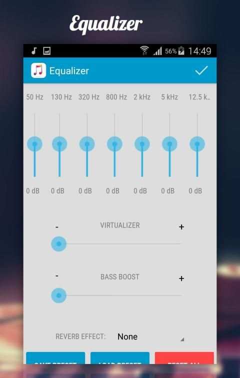संगीत बजाने वाला-Music Player स्क्रीनशॉट 3