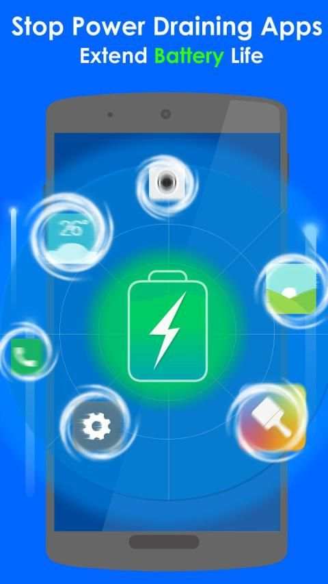 DU Battery Saver - Battery Charger & Battery Life screenshot 7