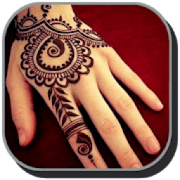 Learn to Draw Henna Design आइकन