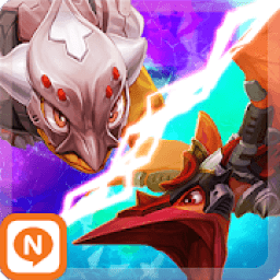 다이노킹 스테고 VS 프테라 icon