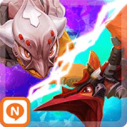 Dino King Stego VS Pteranodon 0.1.1
