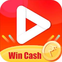 InterVideo - Watch videos & Win cash