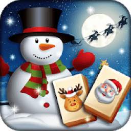 Christmas Mahjong Solitaire: Holiday Fun