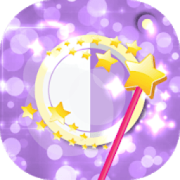 Camera Magic Collage Photo Edit icon