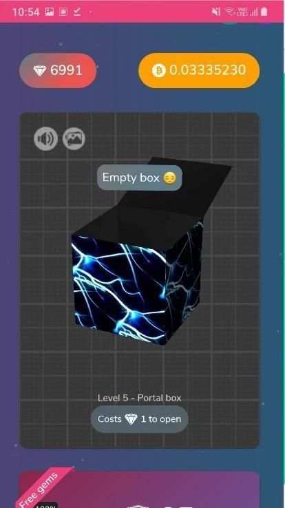 Lootbits io free_Bitcoin loot boxes screenshot 2