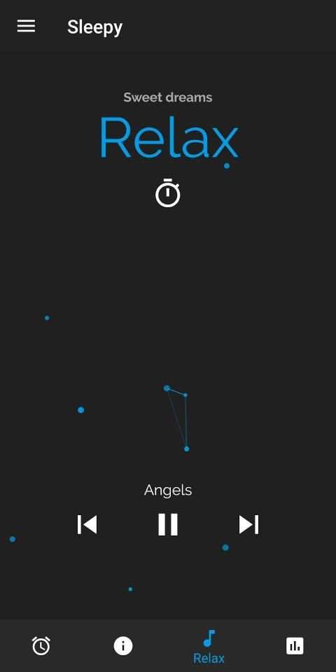Sleepy - Sleep Cycles screenshot 3